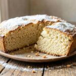 Semolina cake