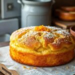semolina cake