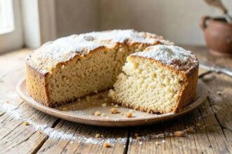 Semolina cake