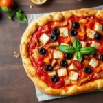 Sicilian pizza