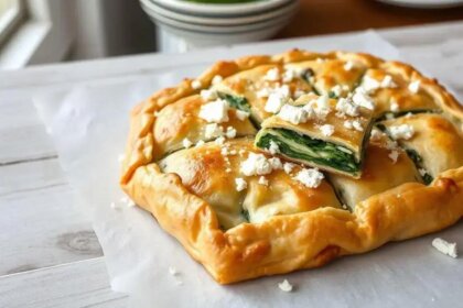 Spanakopita