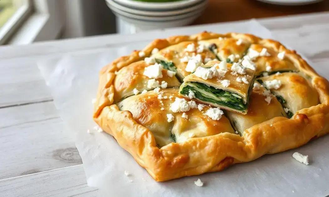 Spanakopita