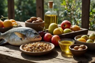 Structural Elements of the Mediterranean Diet