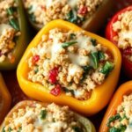 stuffed peppers