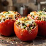 stuffed peppers