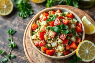 Tabbouleh