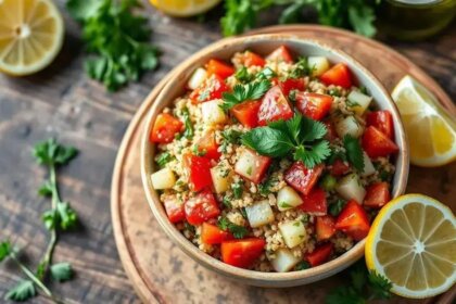 Tabbouleh