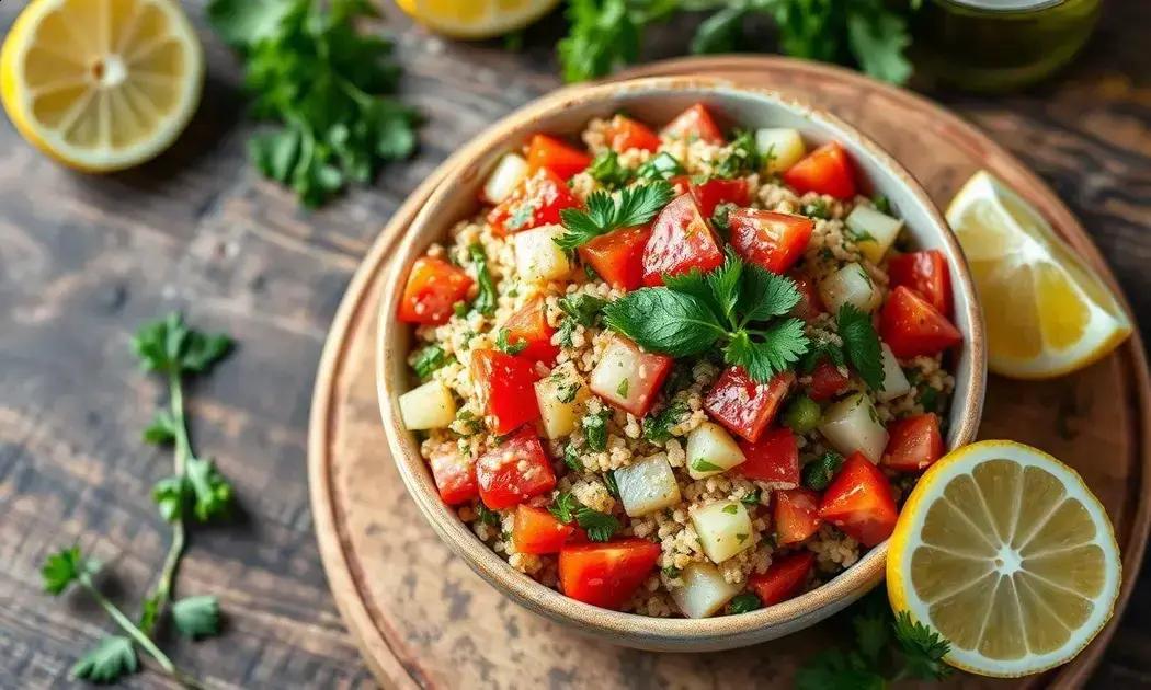Tabbouleh