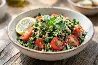 tabbouleh