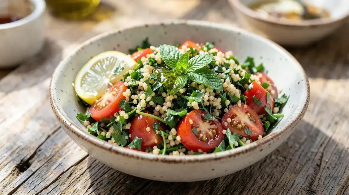 tabbouleh