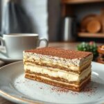 Tiramisu fit