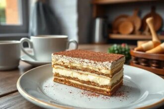 Tiramisu fit