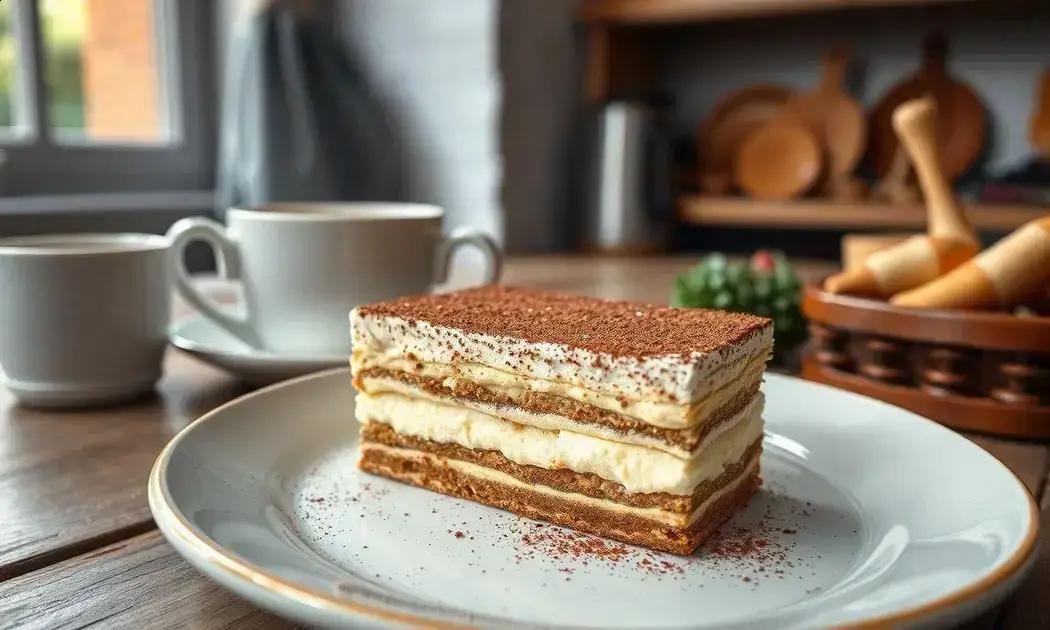 Tiramisu fit