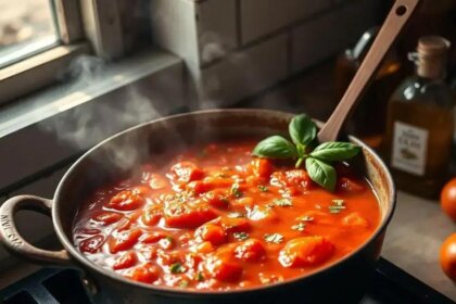 tomato sauce
