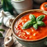 Tomato soup