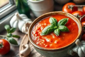 Tomato soup
