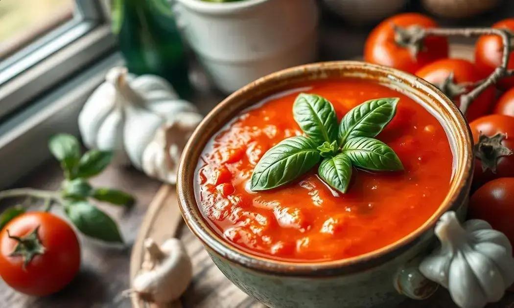 Tomato soup