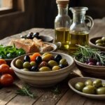 Traditional Foods in the Mediterranean Diet
