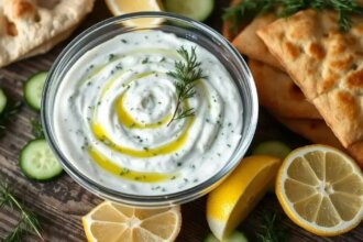 Tzatziki