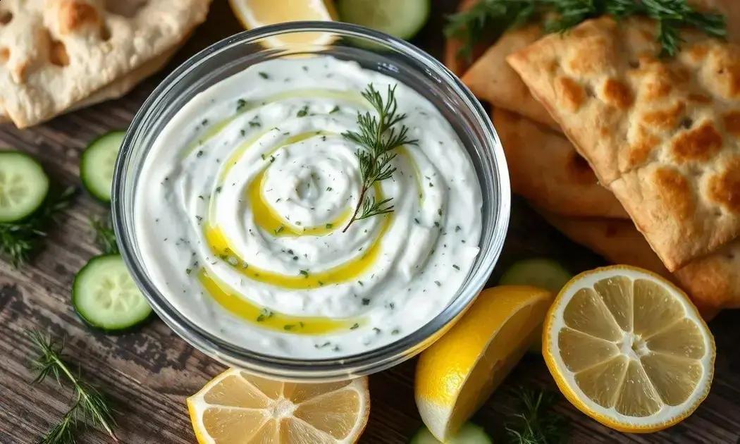 Tzatziki