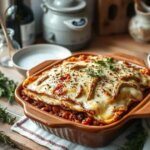 Vegan moussaka