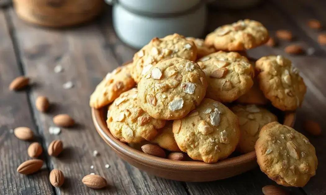 almond cookies