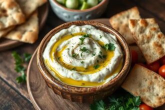 Baba ganoush
