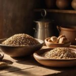 Barley in the Mediterranean Diet: Traditional Uses and Fiber Content
