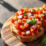 Bruschetta