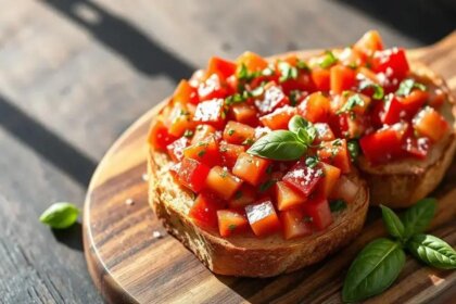 Bruschetta