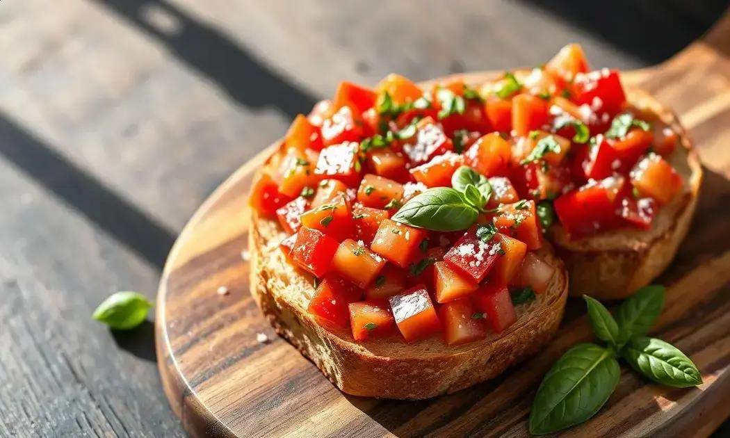 Bruschetta