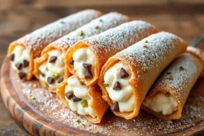 cannoli