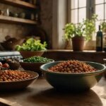 Legumes in the Mediterranean Diet: Beans, Lentils, and Chickpeas