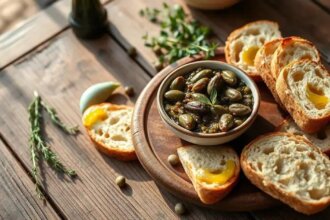 Olive tapenade