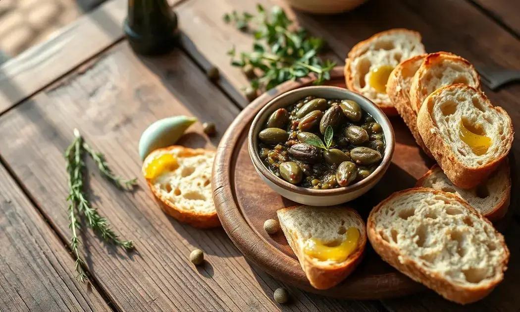 Olive tapenade