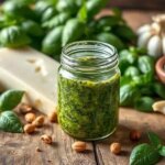 Pesto sauce
