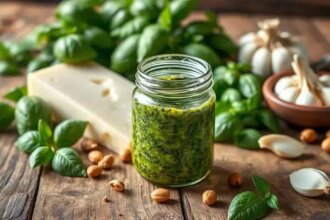 Pesto sauce