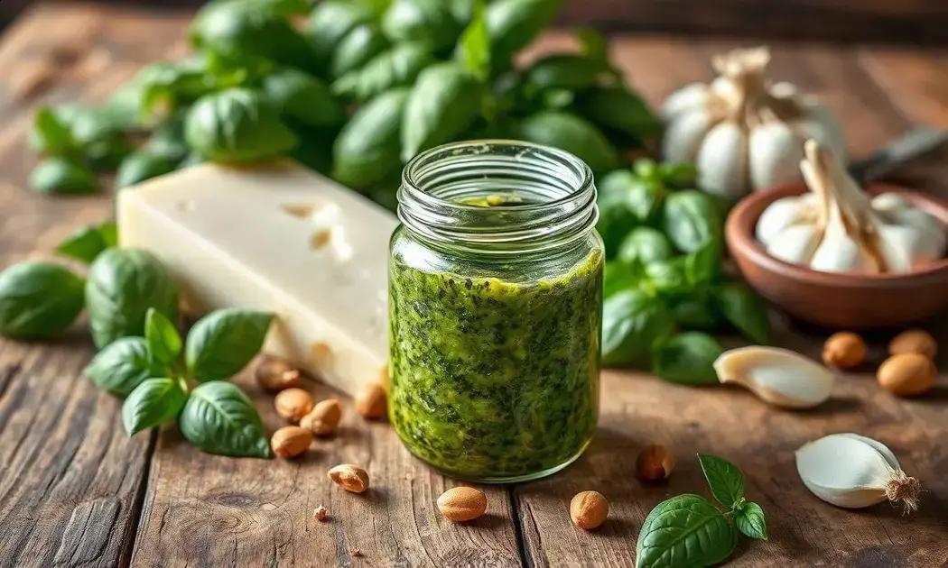 Pesto sauce