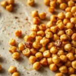 roasted chickpeas