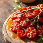 sun-dried tomatoes