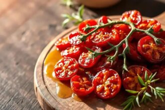 sun-dried tomatoes