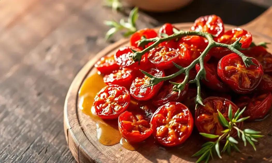 sun-dried tomatoes
