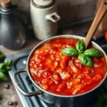 Tomato sauce