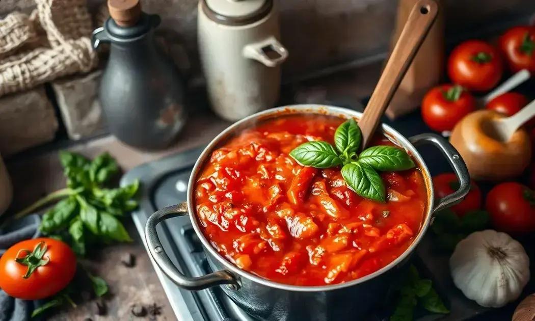 Tomato sauce