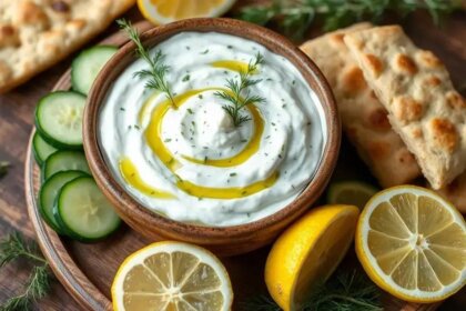 Tzatziki