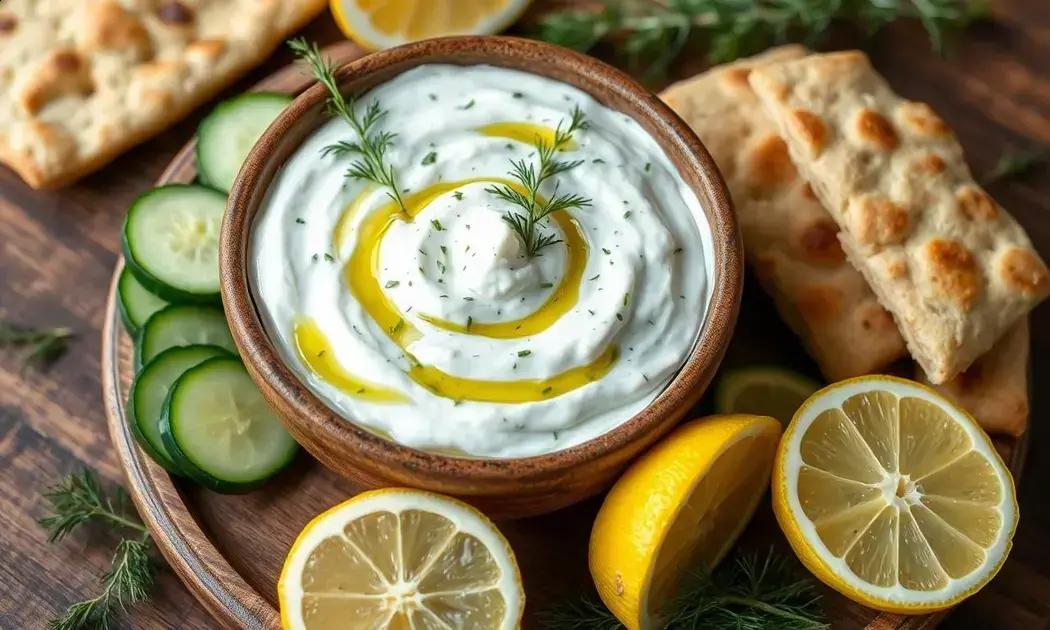 Tzatziki