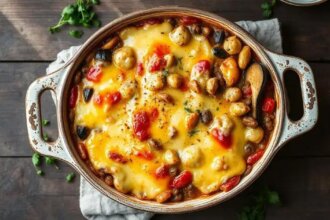 vegan moussaka