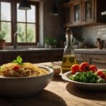 Whole Wheat in the Mediterranean Diet: Bread, Pasta, and Balance