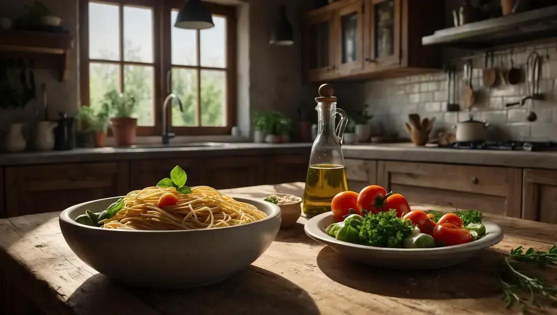 Whole Wheat in the Mediterranean Diet: Bread, Pasta, and Balance