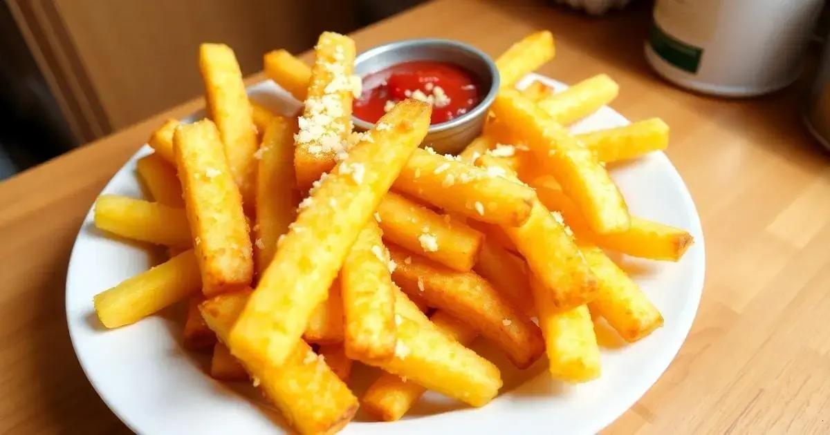 polenta fries — Mediterranean Diet Hub